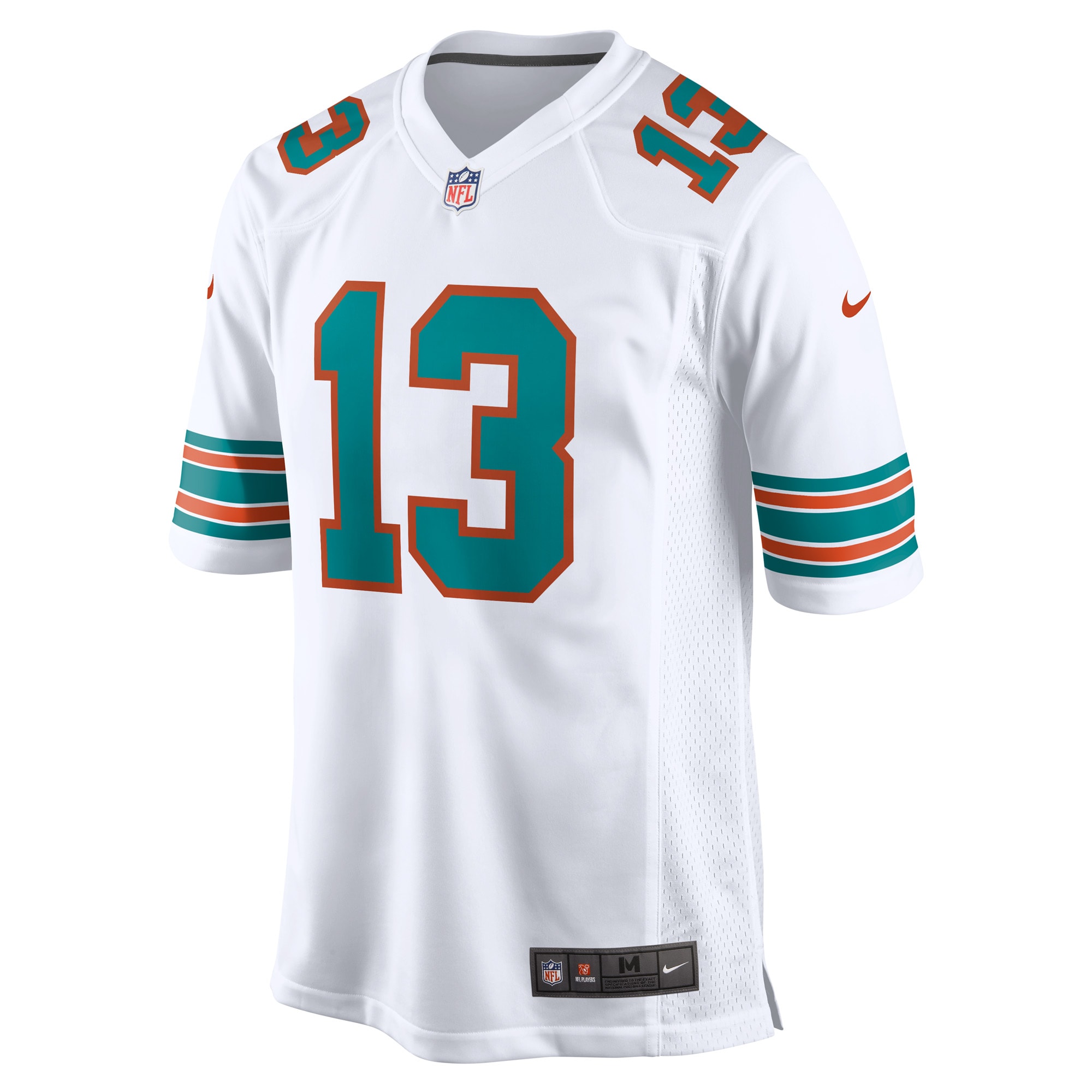 Buy Dan Marino Miami Dolphins Nike Retired Player Jersey - White F4268285  Online