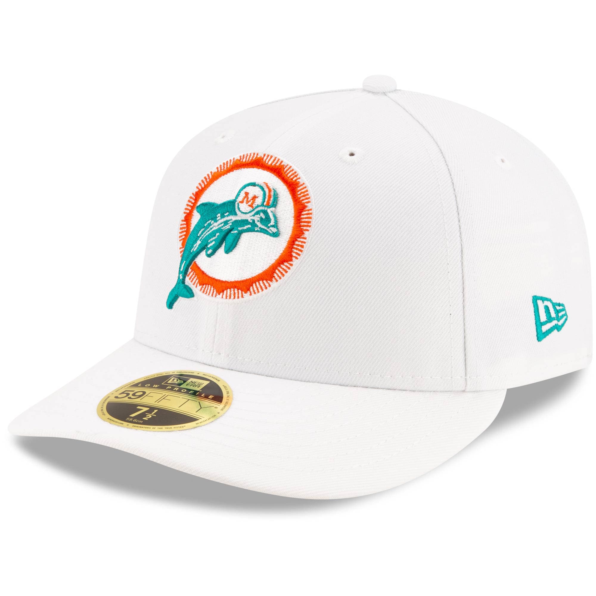 miami dolphins retro hat